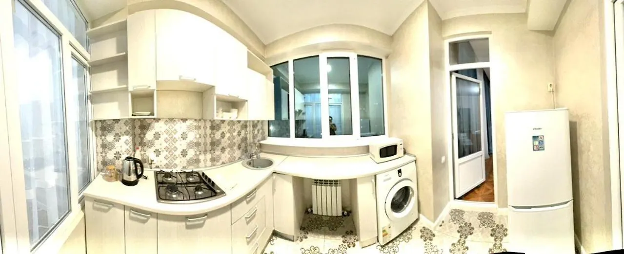 Ferienwohnung Жк Комфорт Almaty 0*,
