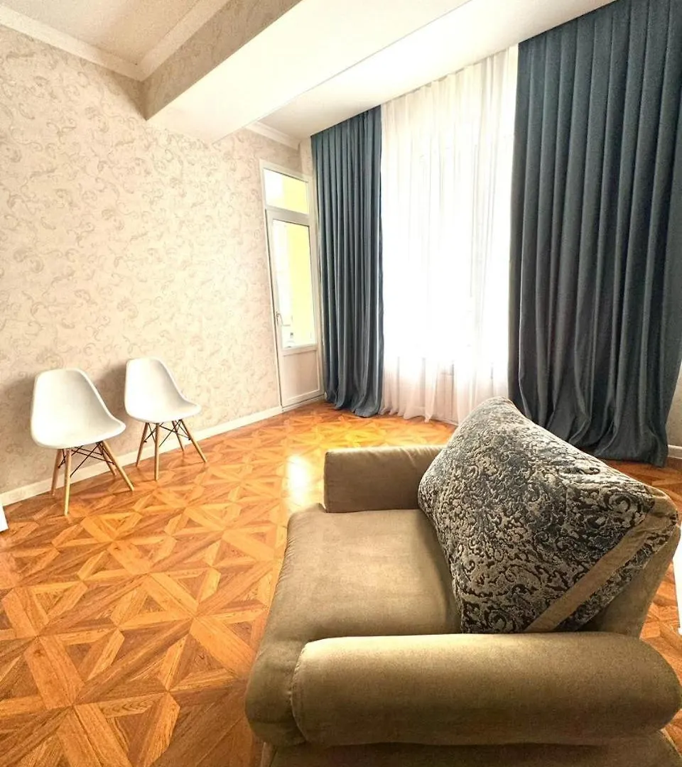 Apartment Ferienwohnung Жк Комфорт Almaty