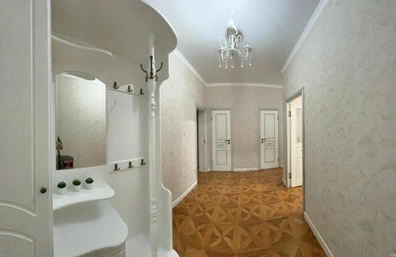 Apartment Ferienwohnung Жк Комфорт Almaty