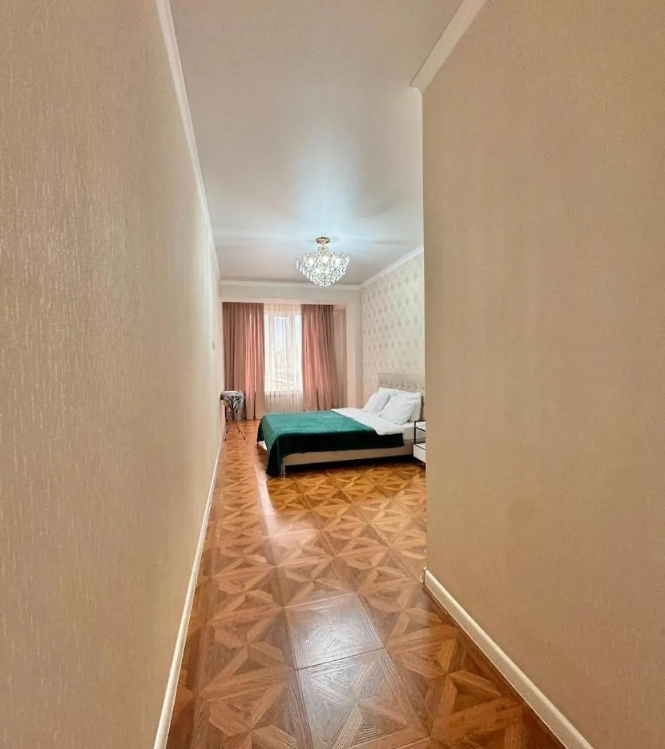 Apartment Ferienwohnung Жк Комфорт Almaty